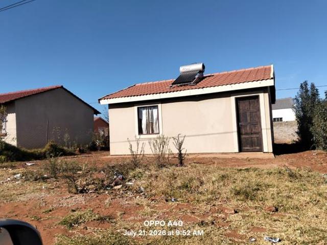 House for sale in Sedibeng, Gauteng