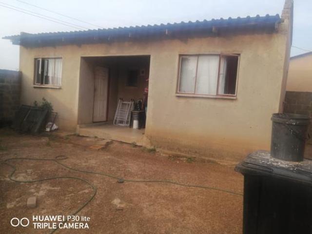 House for sale in Sedibeng, Gauteng