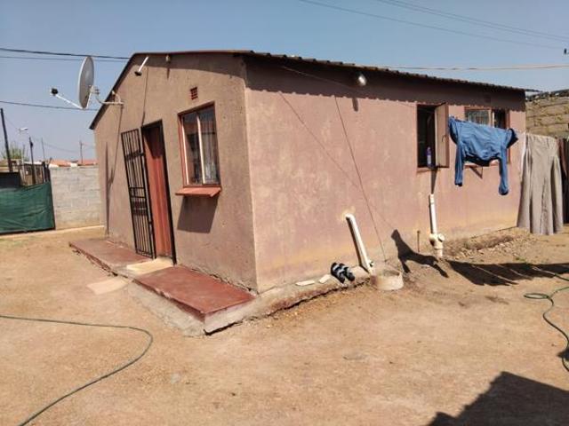 House for sale in Sedibeng, Gauteng