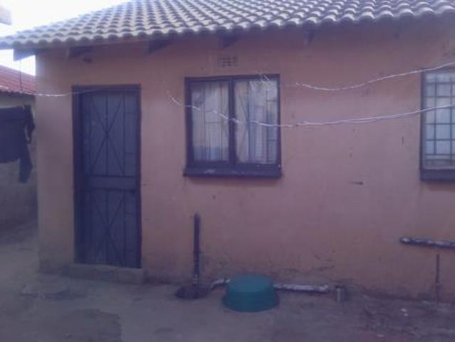 House for sale in Sedibeng, Gauteng