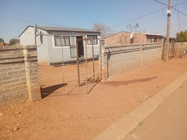 House for sale in Sedibeng, Gauteng