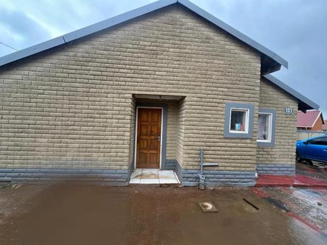 House for sale in Sedibeng, Gauteng
