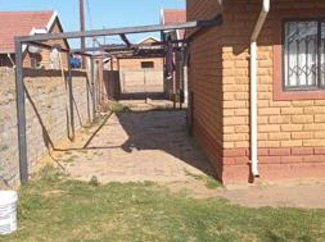 House for sale in Sedibeng, Gauteng