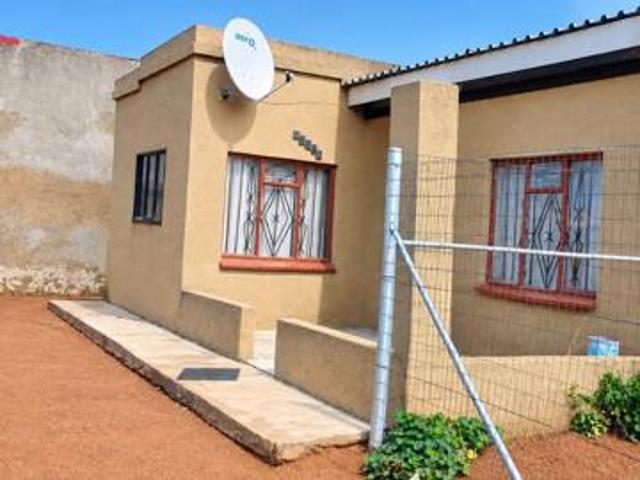 House for sale in Sedibeng, Gauteng