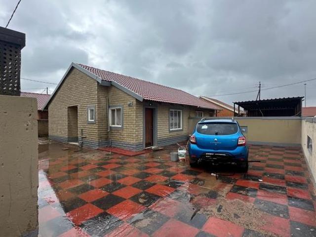 House for sale in Sedibeng, Gauteng