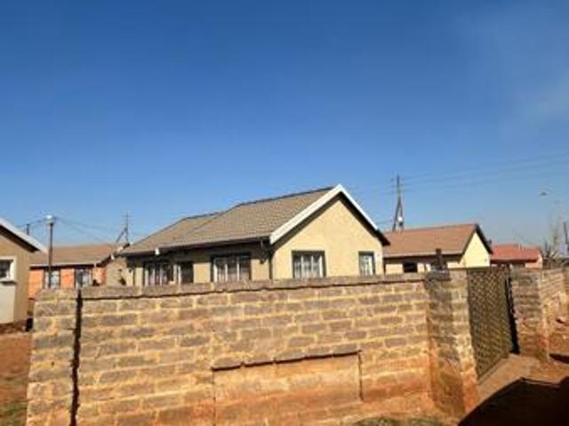 House for sale in Sedibeng, Gauteng