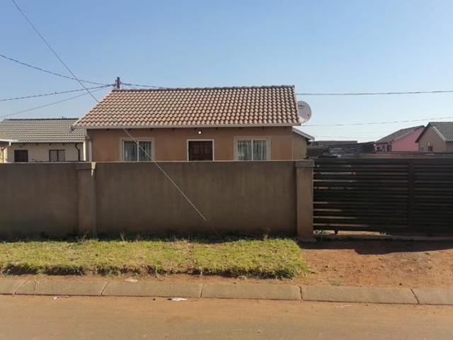 House for sale in Sedibeng, Gauteng