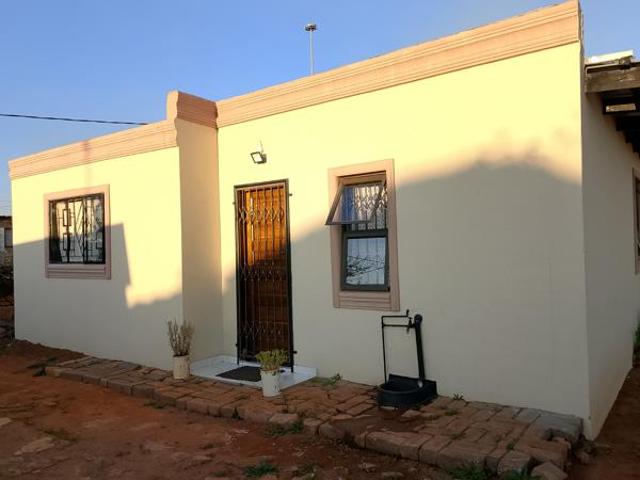 House for sale in Sedibeng, Gauteng
