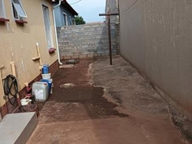 House for sale in Sedibeng, Gauteng