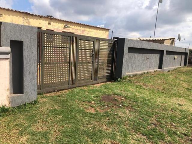 House for sale in Evaton, Emfuleni Local Municipality