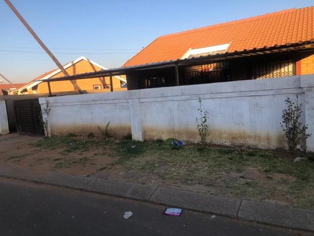 House for sale in Sedibeng, Gauteng