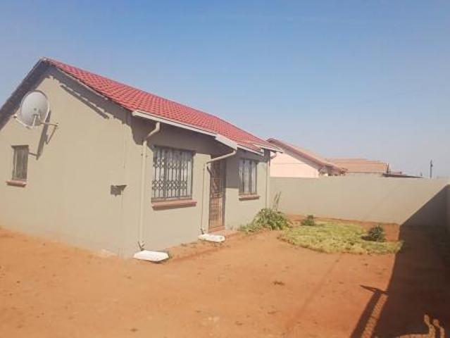 House for sale in Sedibeng, Gauteng