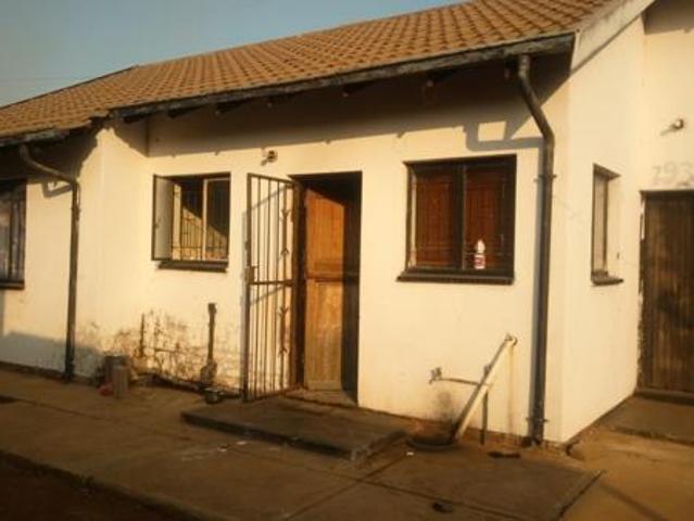 House for sale in Sedibeng, Gauteng