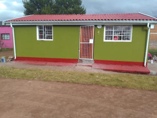 House for sale in Komani, Lukhanji Local Municipality