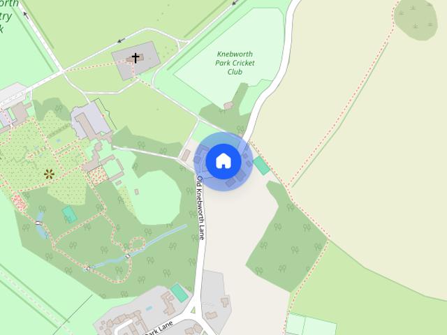 House for rent in Knebworth, King's Walden