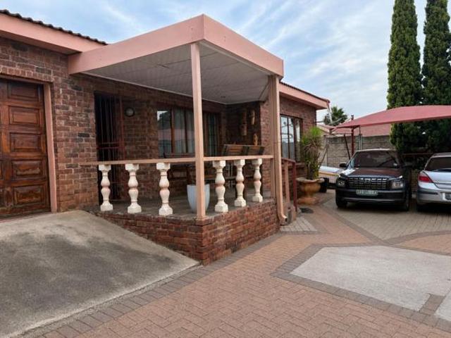 House for sale in Bloemfontein, Free State
