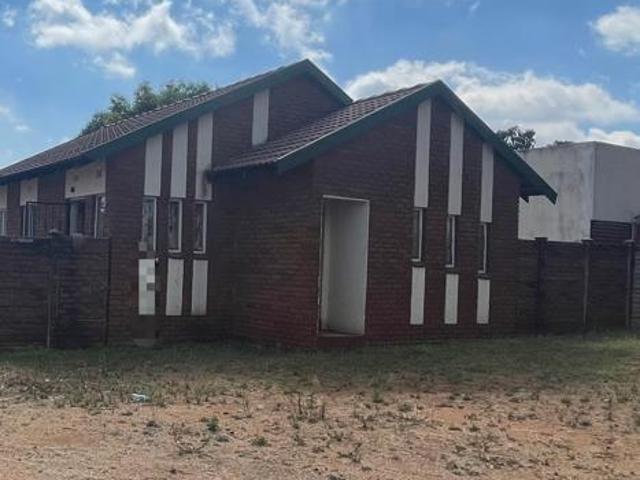 House for sale in Seshego, Limpopo