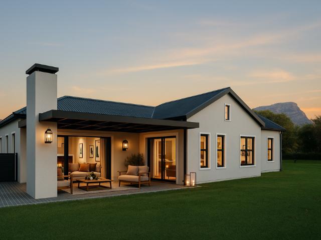 House for sale in Pniel, Western Cape