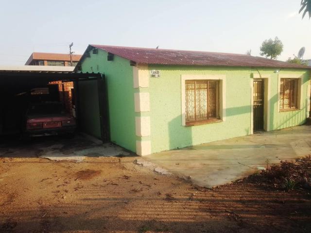 House for sale in Ga-rankuwa, Gauteng