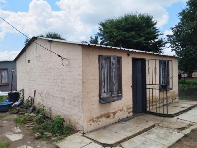 House for sale in Ga-rankuwa, Gauteng