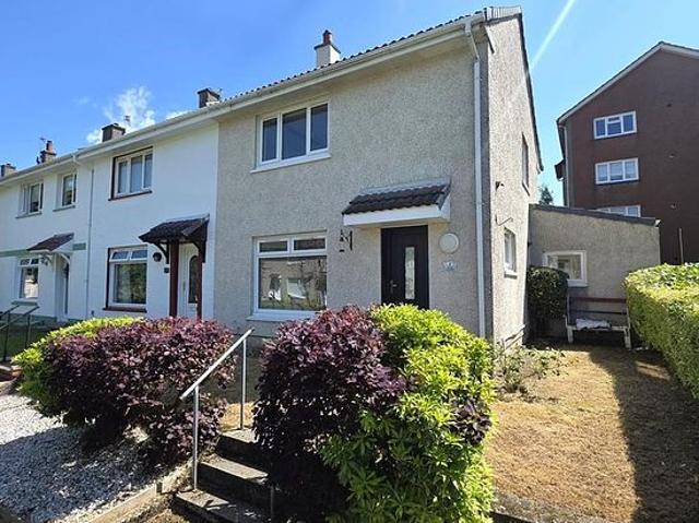 House for rent in West Drumoyne, Scotland