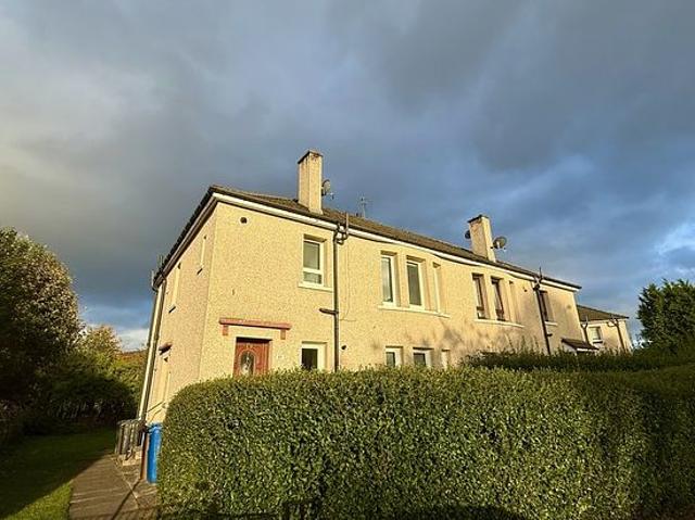 House for rent in Carntyne, Scotland