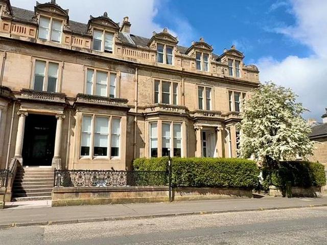 House for rent in Kelvinside, Scotland