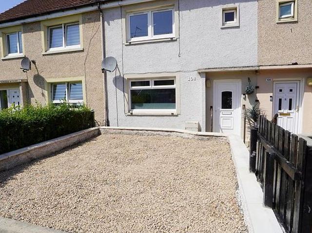 House for rent in Moodiesburn, Scotland