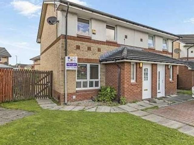 House for rent in Blairtummock, Glasgow