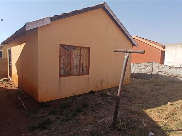 House for sale in Sedibeng, Gauteng