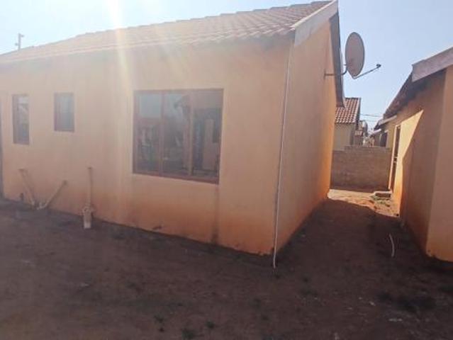 House for sale in Sedibeng, Gauteng