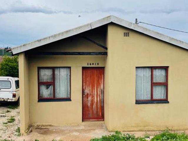 House for sale in Eastern Cape