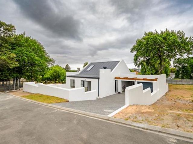House for sale in Western Cape