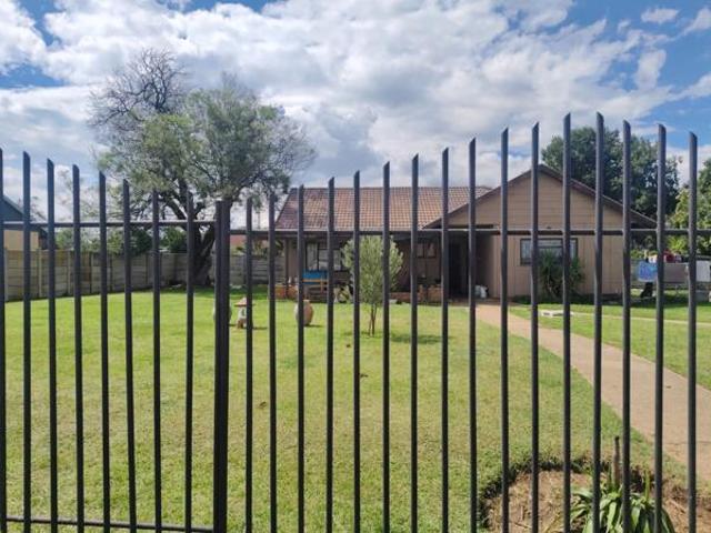 House for sale in Gert Sibande, Mpumalanga