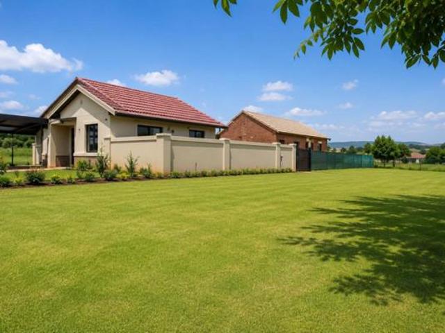 House for sale in Ehlanzeni, Mpumalanga