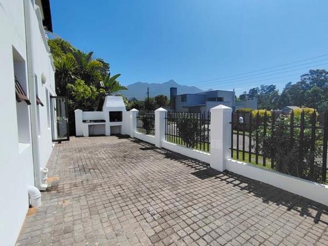 House for rent in Groot Brak Rivier, Western Cape