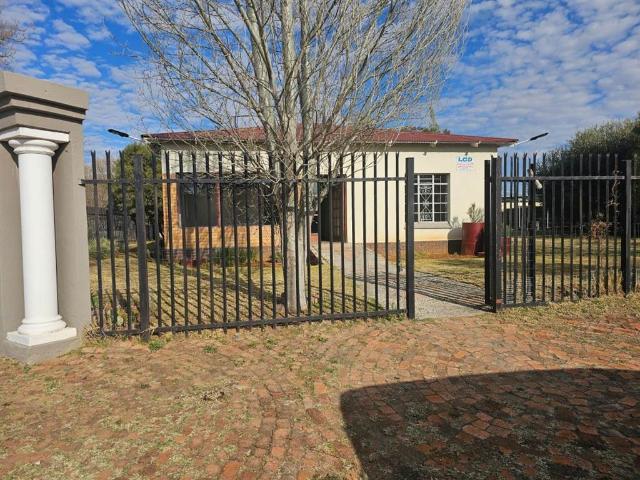 House for sale in Lejweleputswa, Free State