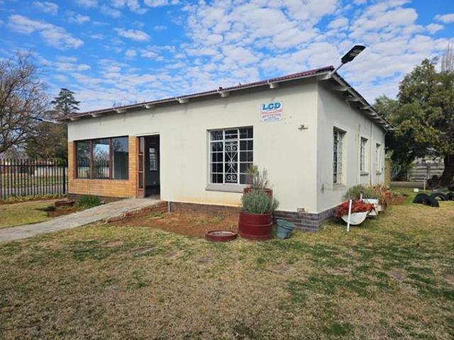 House for sale in Lejweleputswa, Free State