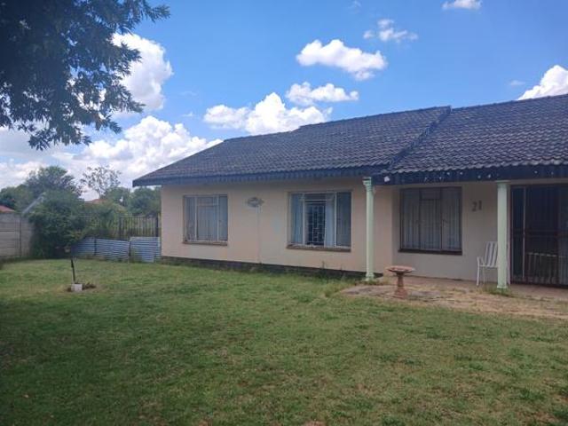 House for sale in Lejweleputswa, Free State