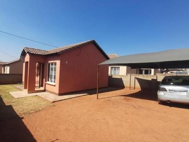 House for sale in Mpumalanga