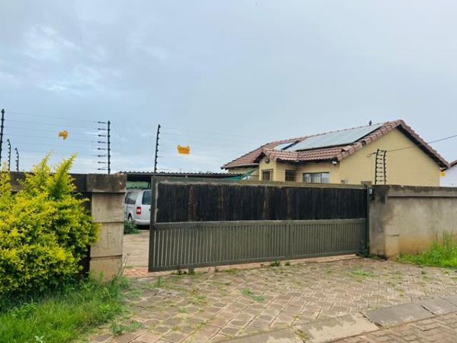 House for sale in Mpumalanga
