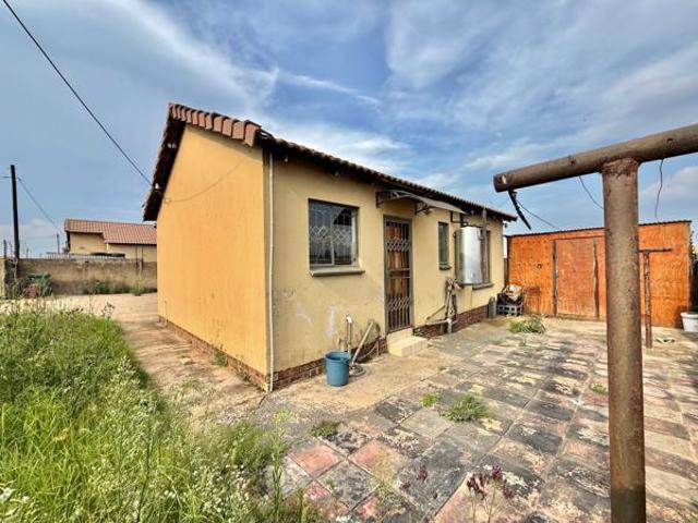 House for sale in Mpumalanga