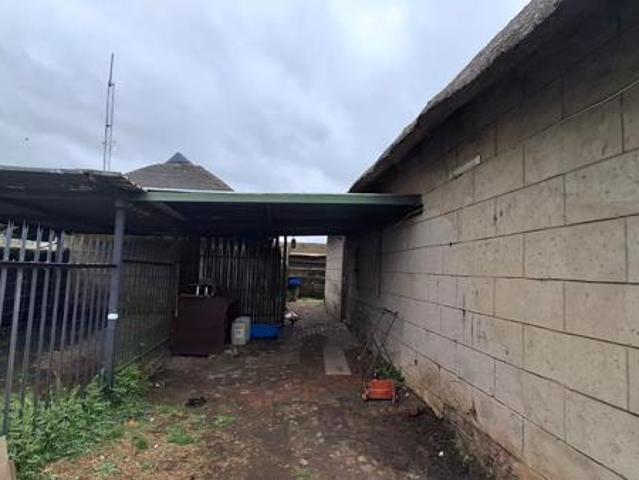 House for rent in Secunda, Govan Mbeki