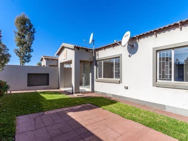 House for rent in Nooitgedacht, Gauteng