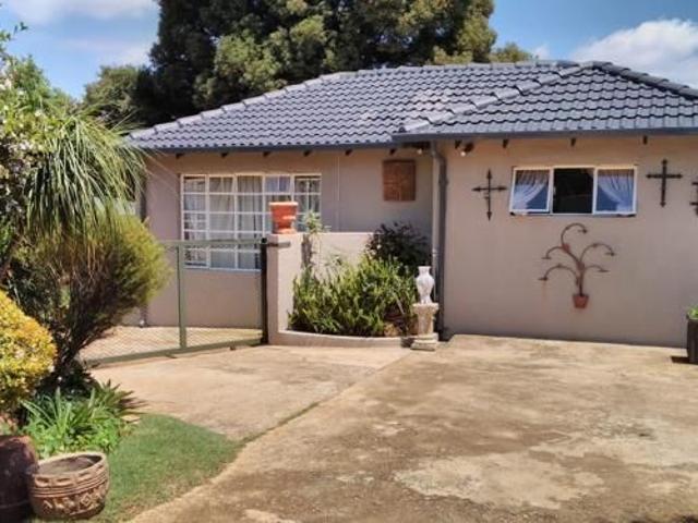 House for rent in Nooitgedacht, Gauteng
