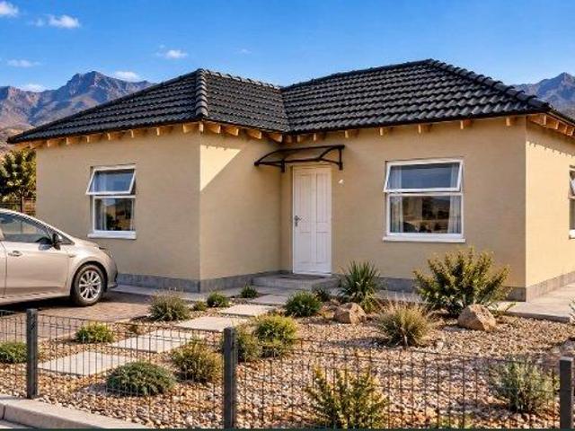 House for sale in Beaufort West Local Municipality, Central Karoo District Municipality