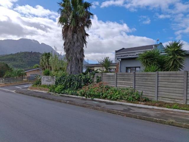 House for rent in Pniel, Western Cape
