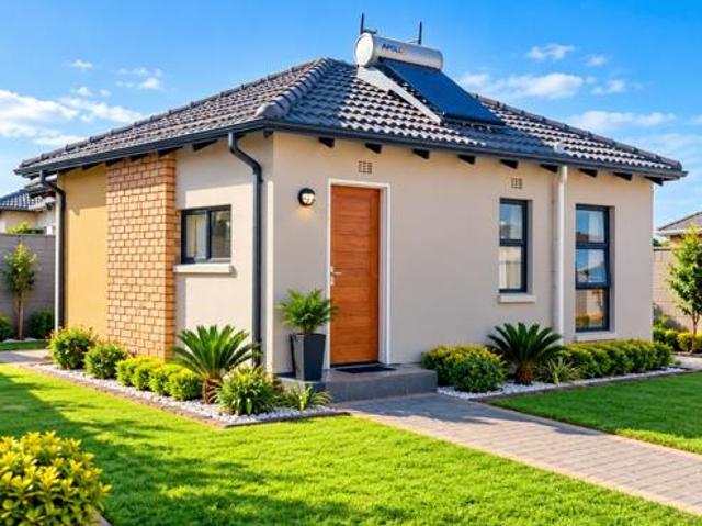 House for sale in West Rand Garden estates, Westonaria Local Municipality