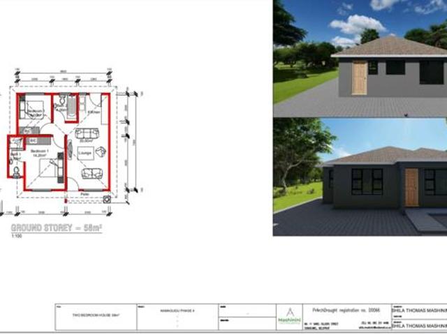 House for sale in Ehlanzeni, Mpumalanga