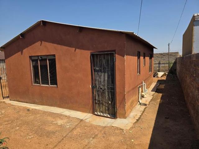 House for sale in Vosloorus, Gauteng